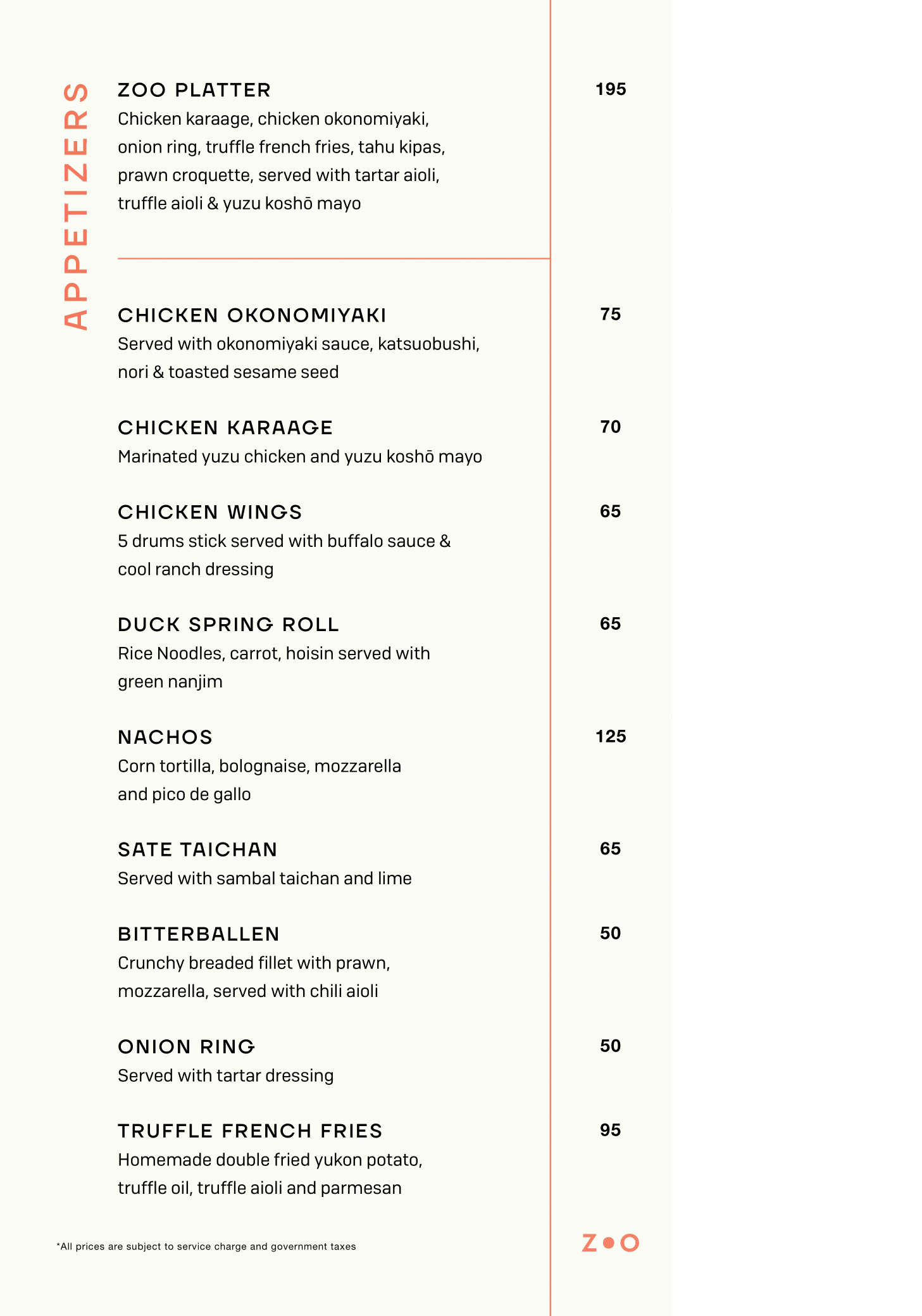 Explore Our Menu (2)