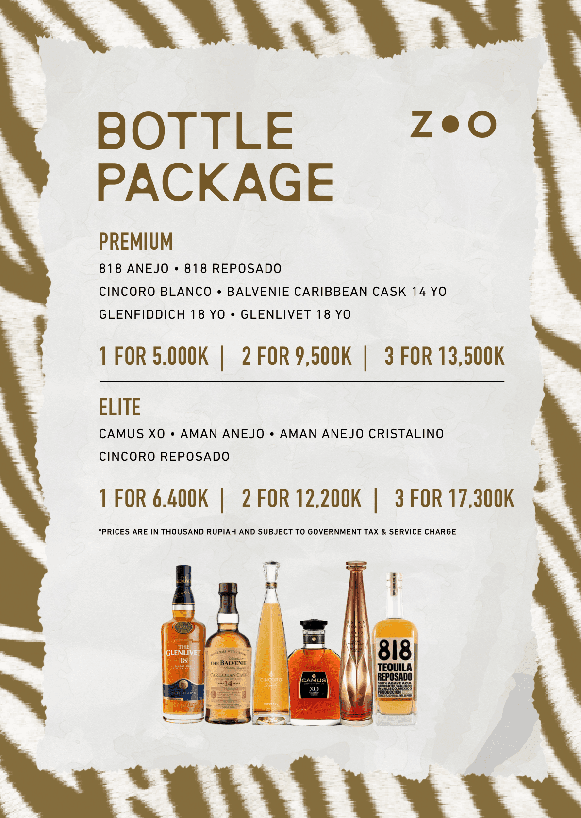 Birthday Party Package
