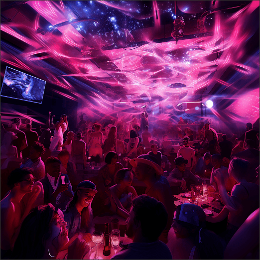 A SwillFam private event