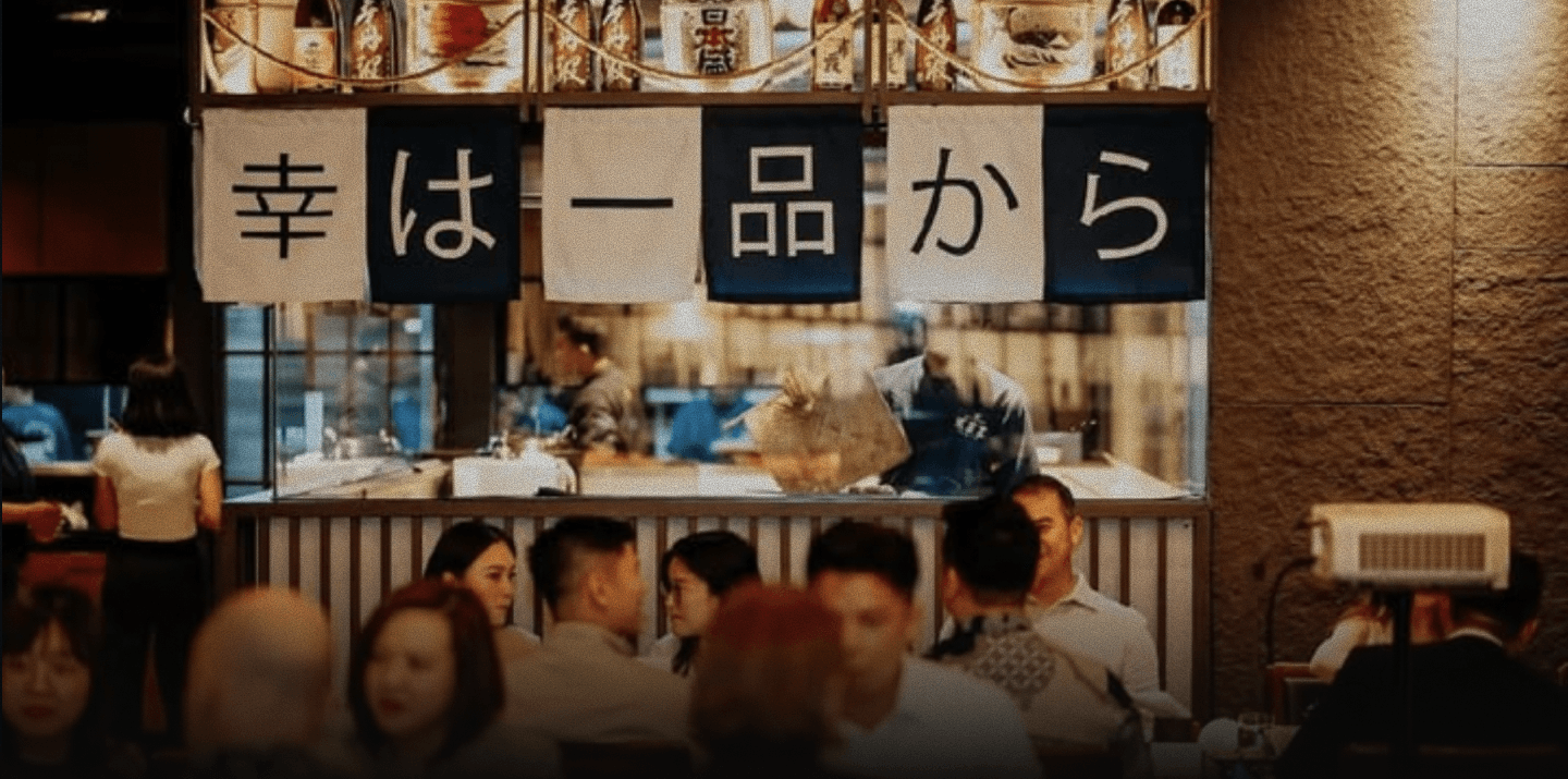 Izakaya Omakaze Evening