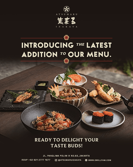 Izakaya Omakaze Evening