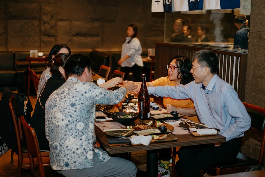 Inside Atsumaru Izakaya (2)