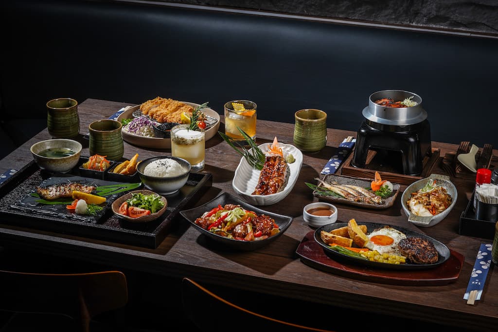 Inside Atsumaru Izakaya (3)