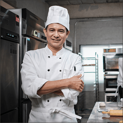 Chef Hiro