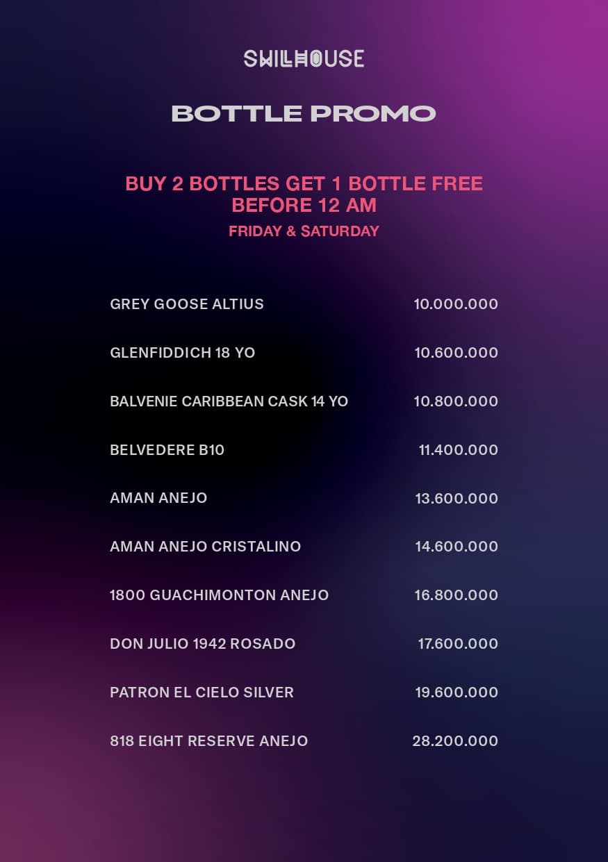 Bottle Service