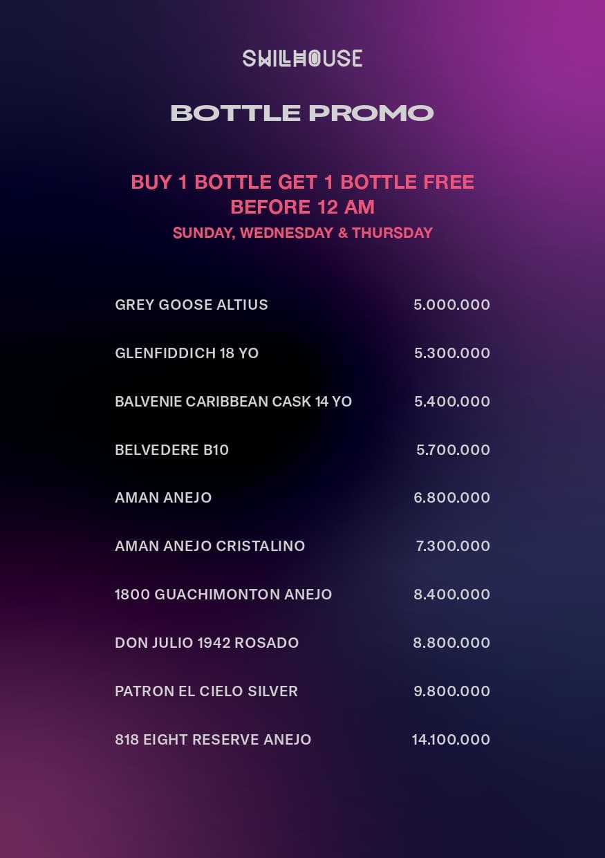 Group Booking Deal