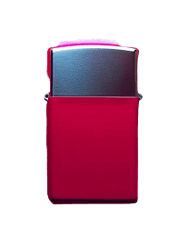 SwillFam Pocket Lighter — Red